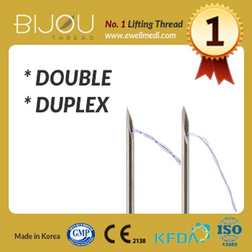 Face and Skin Lifting BIJOU PDO Thread - DOUBLE / DUPLEX